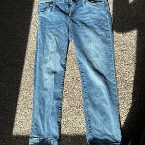 Kut from the Kloth Light Blue Ankle Jeans
